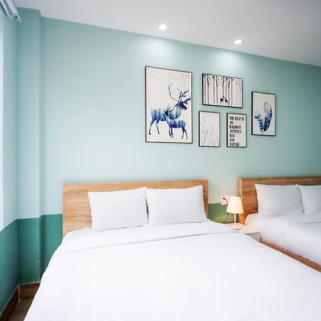 Dalat Blanc Hotel 2 Khu Chi Lăng Exteriör bild