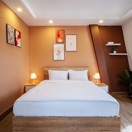 Dalat Blanc Hotel 2 Khu Chi Lăng Exteriör bild