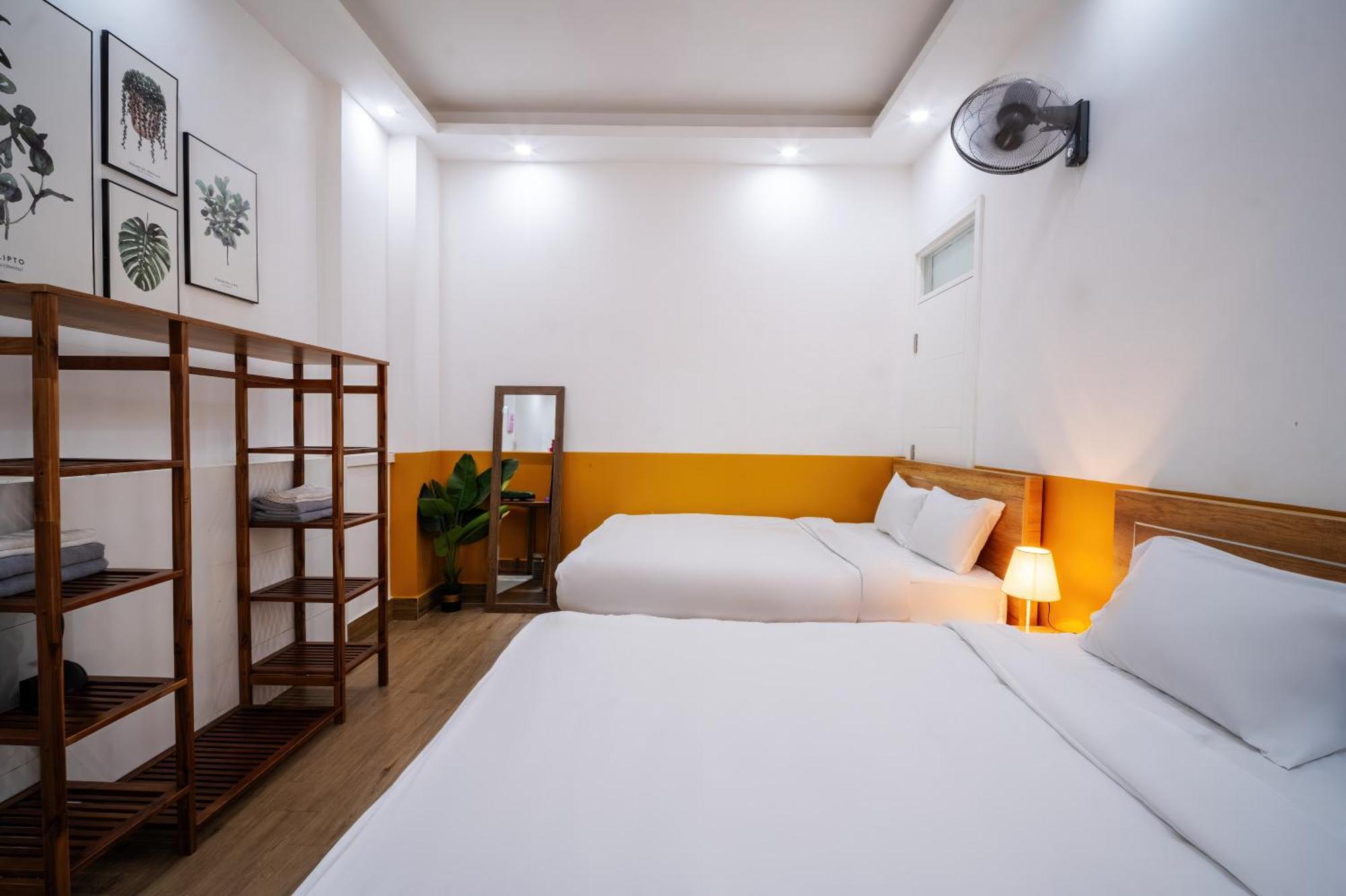 Dalat Blanc Hotel 2 Khu Chi Lăng Exteriör bild