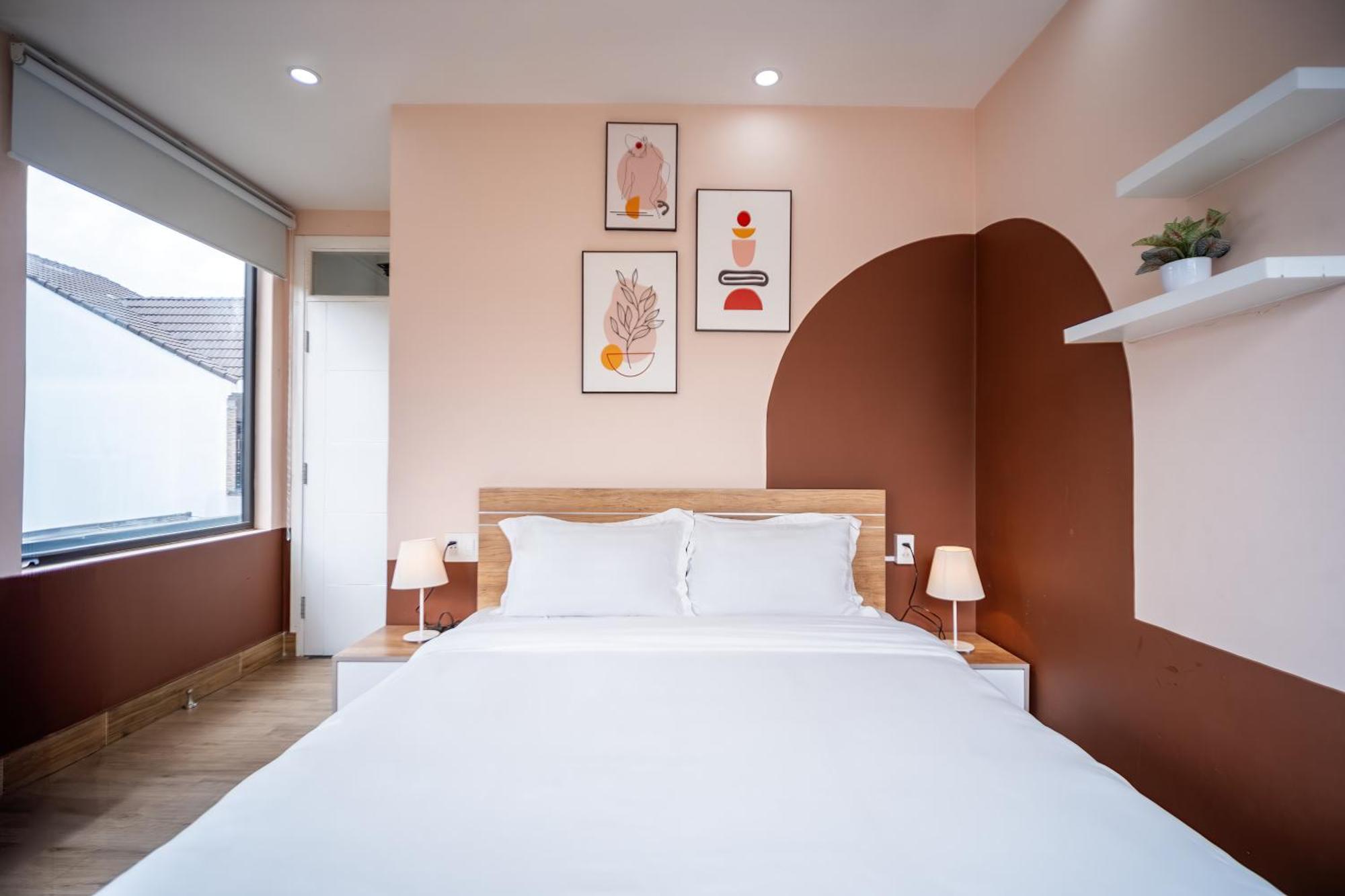 Dalat Blanc Hotel 2 Khu Chi Lăng Exteriör bild