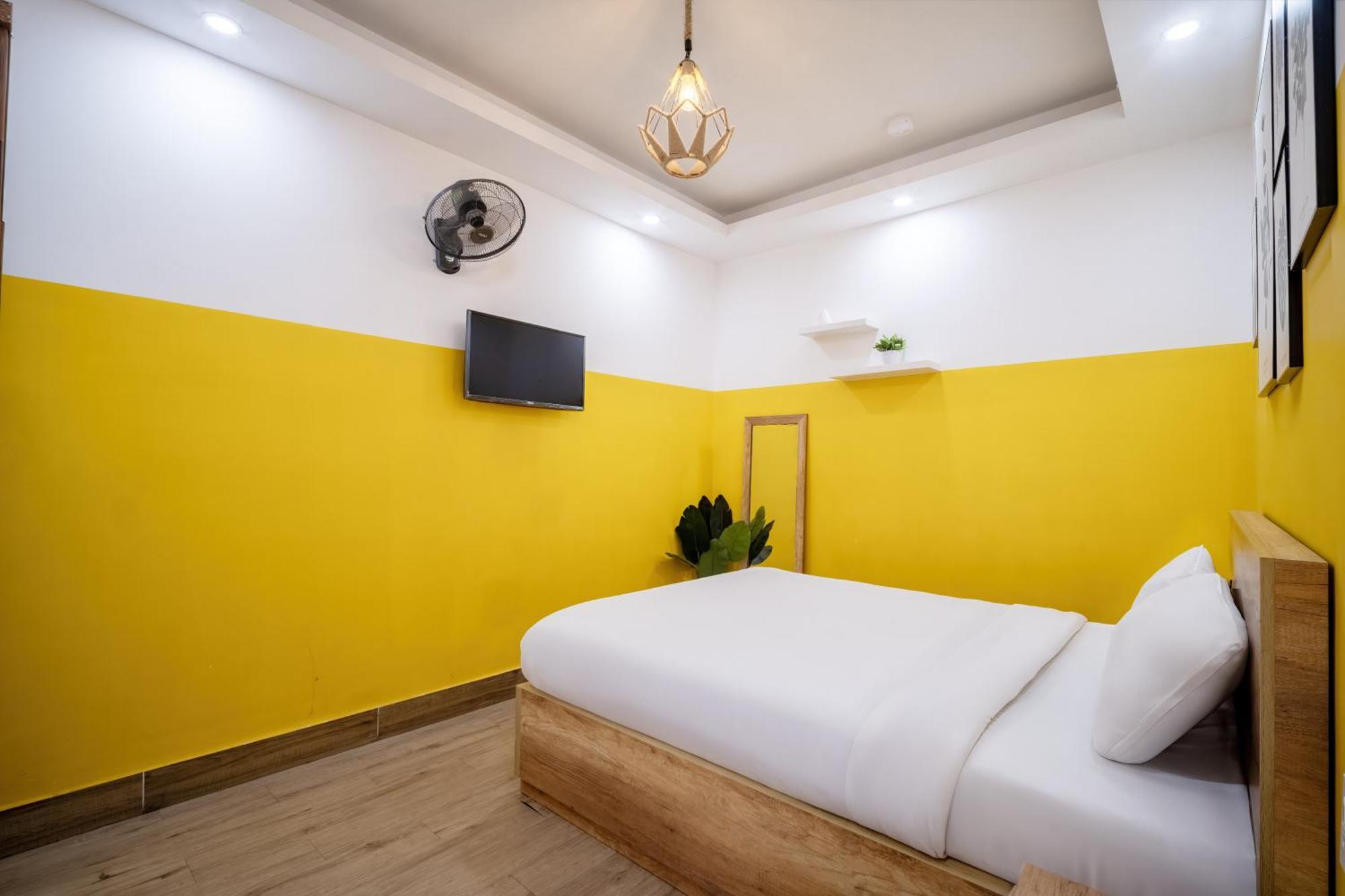 Dalat Blanc Hotel 2 Khu Chi Lăng Exteriör bild