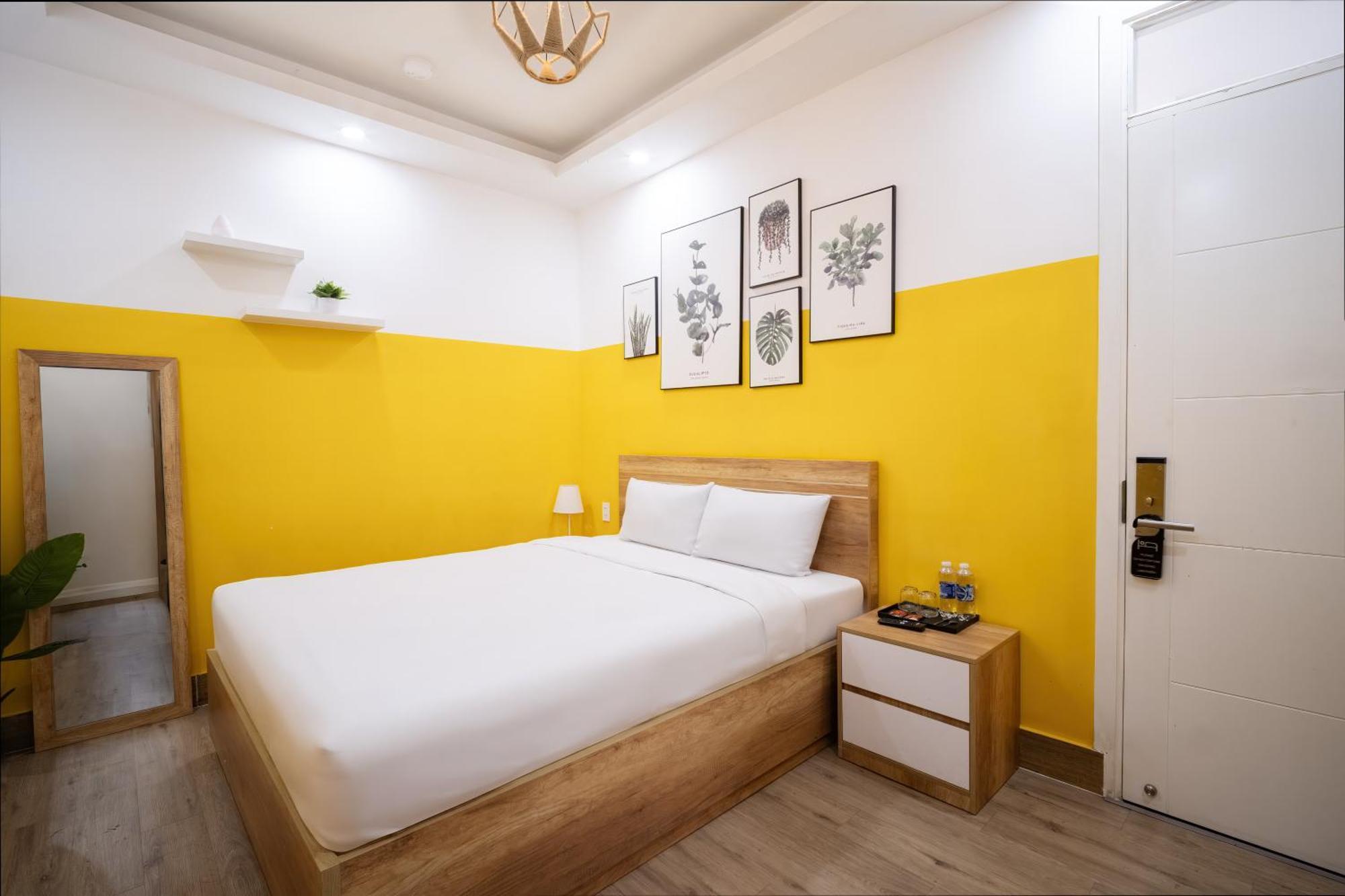 Dalat Blanc Hotel 2 Khu Chi Lăng Exteriör bild